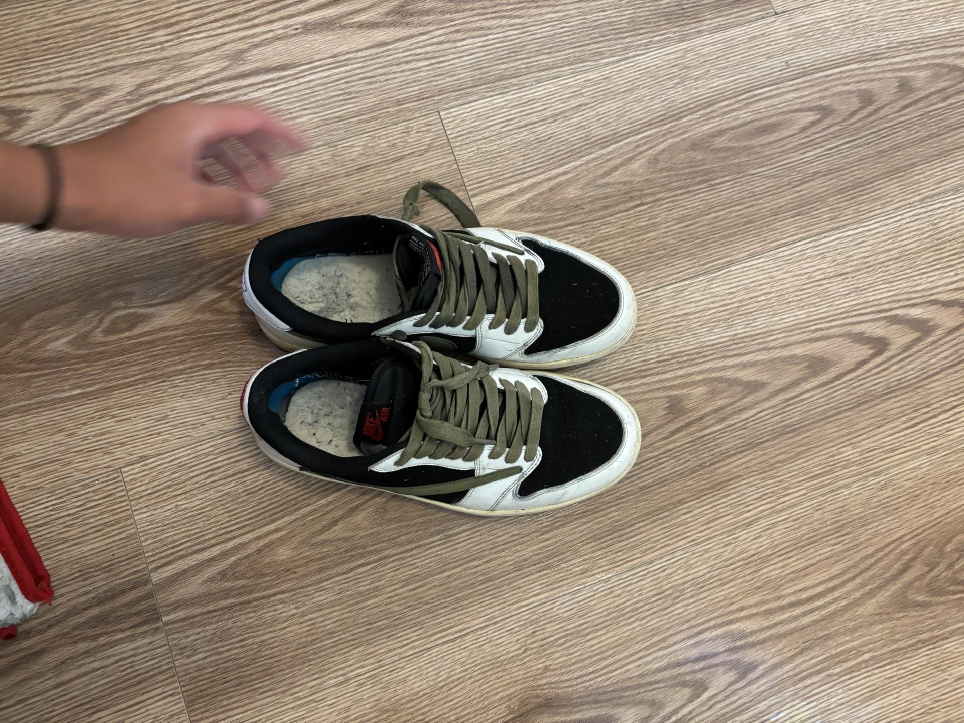 Travis Scott x Air Jordan