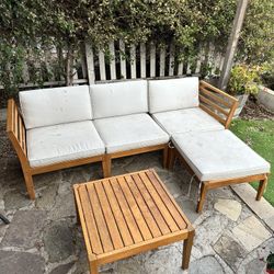 5-Piece Outdoor Patio Set