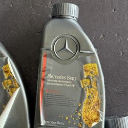 MERCEDES BENZ GENUINE AUTOMATIC TRANSMISSION FLUID FE