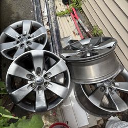 20in 6lug F150 Wheels