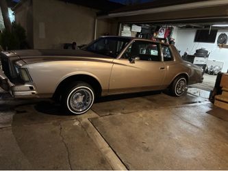 1978 Monte Carlo
