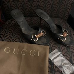 Gucci Heels 