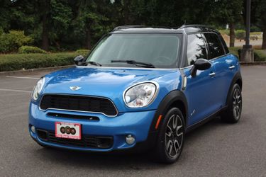 2011 MINI Cooper Countryman