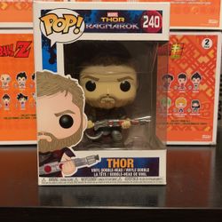 Thor Funko Pop
