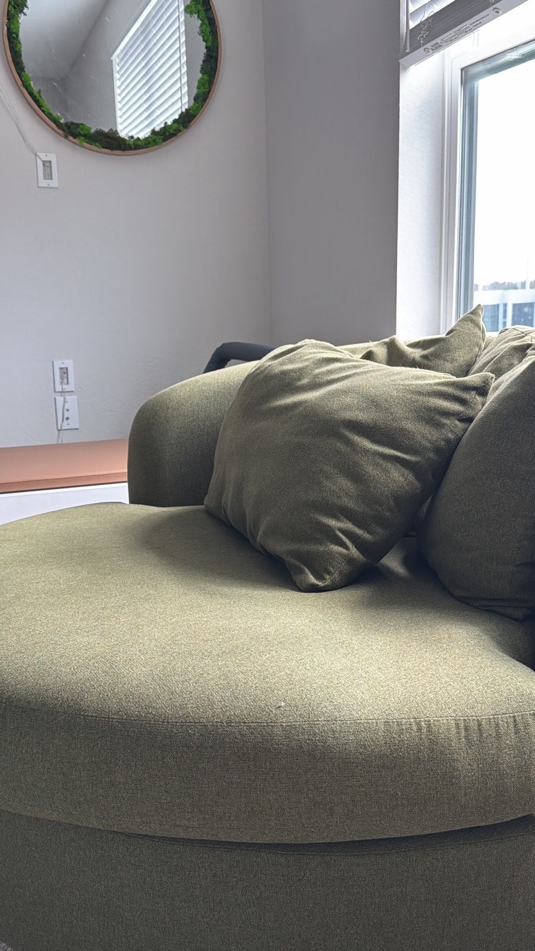 Joy Bird Couch