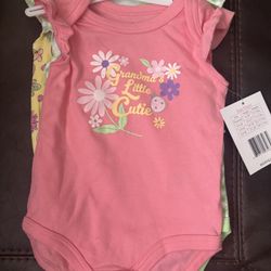 6/9 Month Baby Girl Clothes