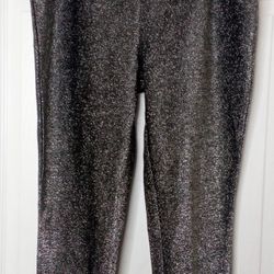Shein sparkling pants for women