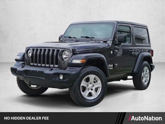2020 Jeep Wrangler