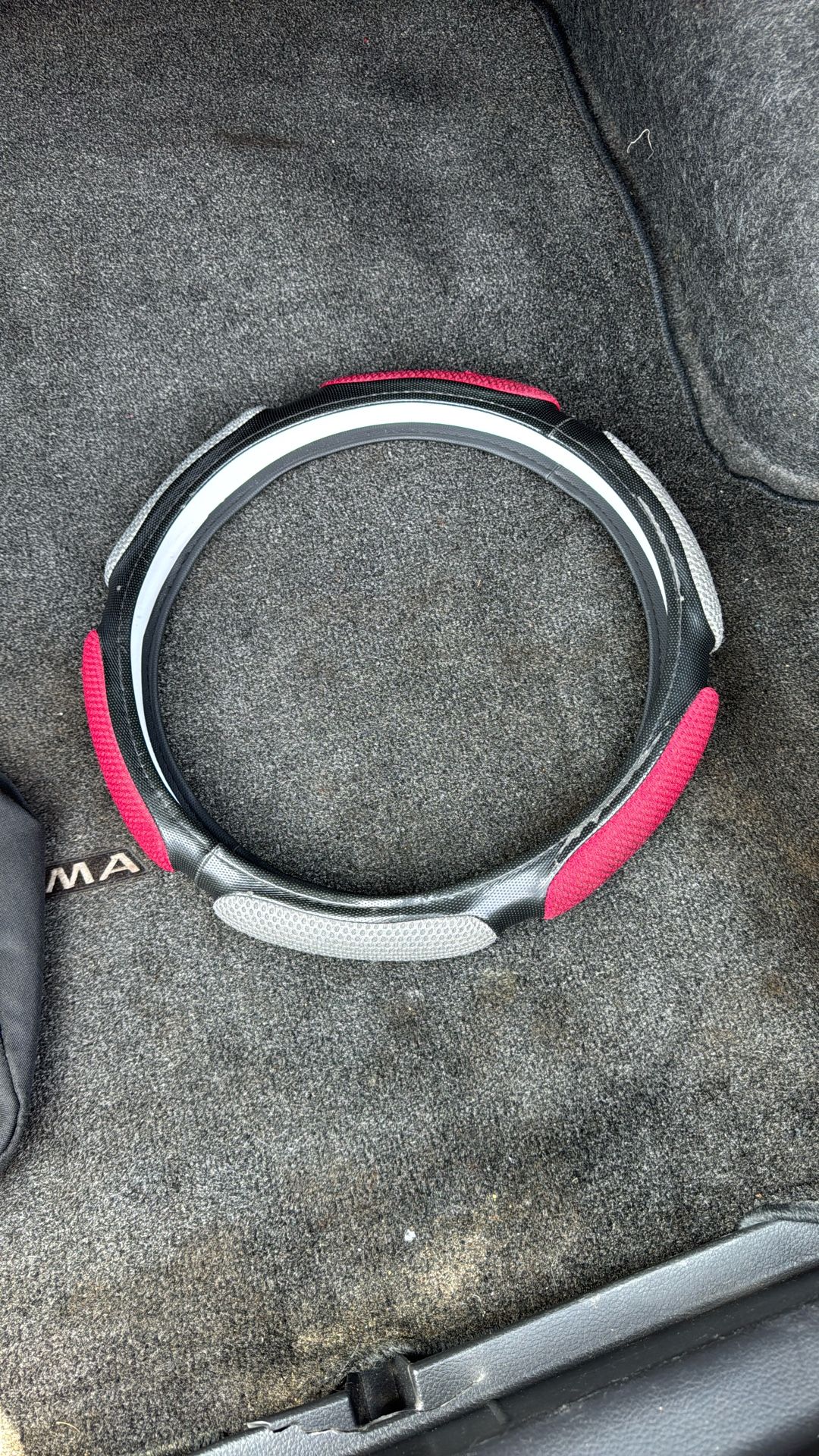 jeep compass steering wheel cover