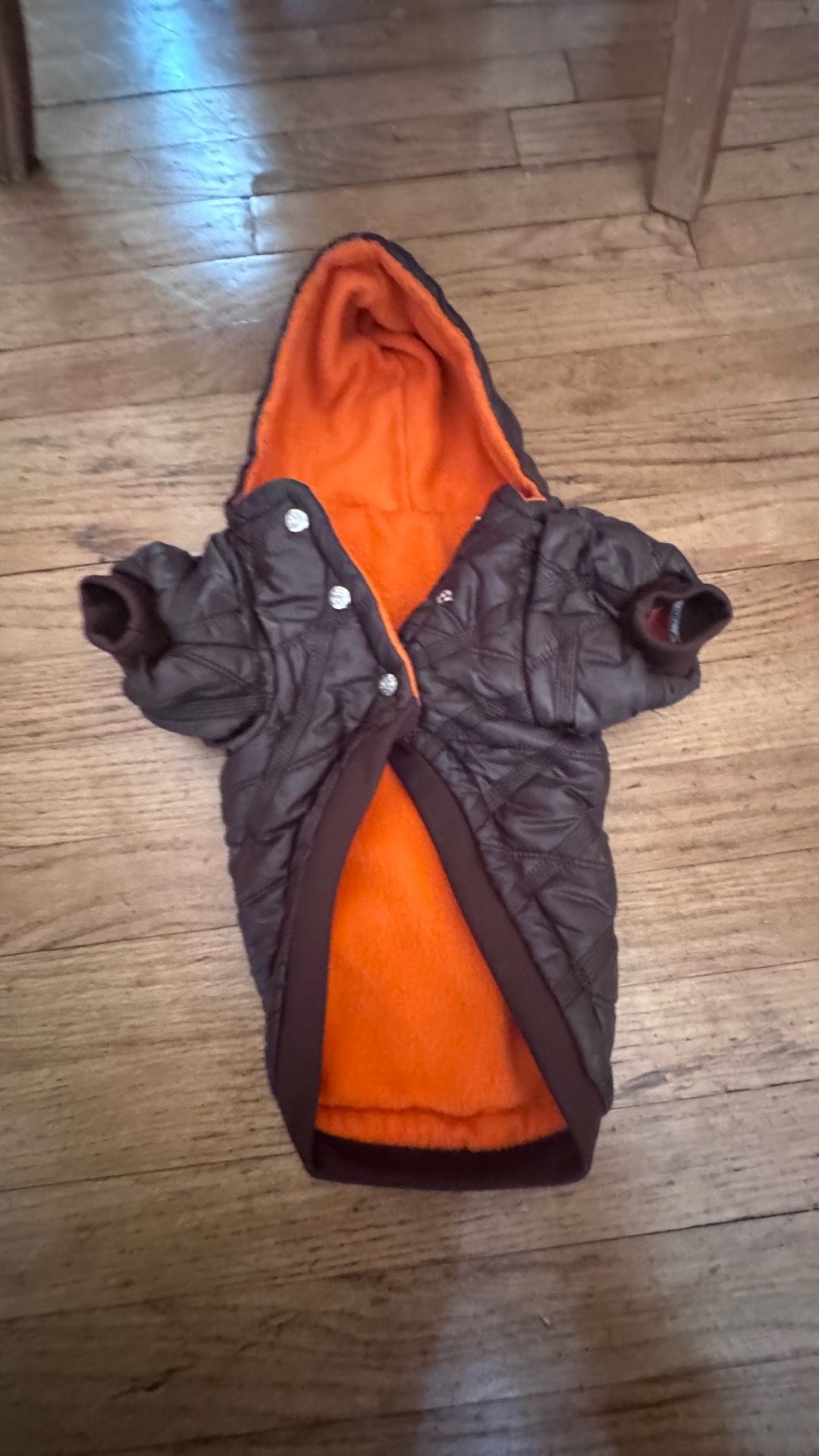 Dog clothes size S