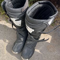 Thor Ratchet MX Boots