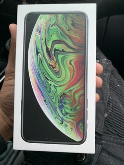 iPhone XS Max