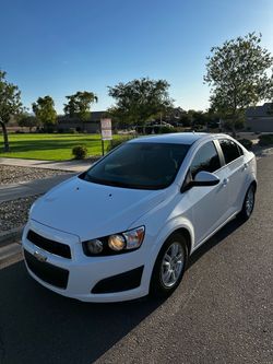 2012 Chevrolet Sonic