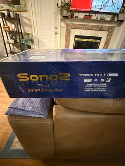 Sono2 smart soundbar