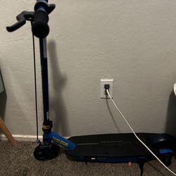 Electric scooter - like new