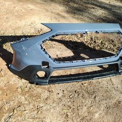 2024 Subaru Front Bumper Upper And Lower