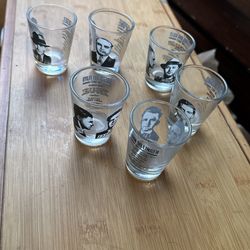 Shots Glasses