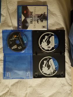 PS4 Games