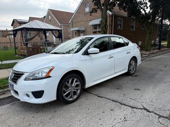 2014 Nissan Sentra