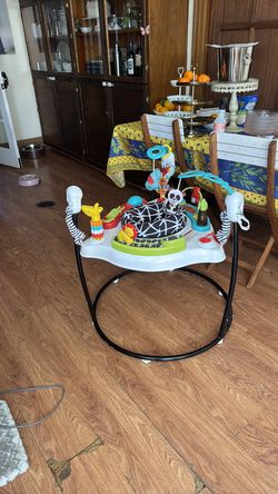 Fisher Price activity jumper