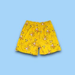 Pokémon Pikachu AOP shorts 