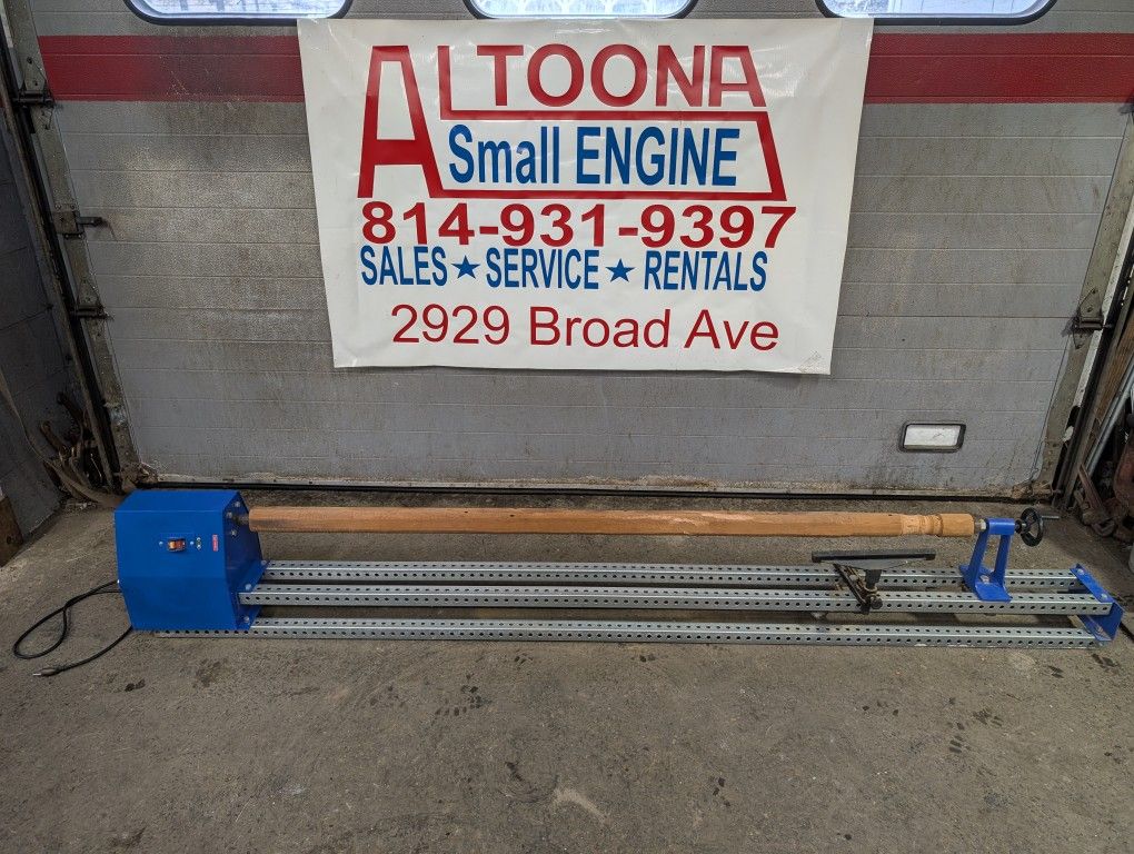 Wood Lathe
