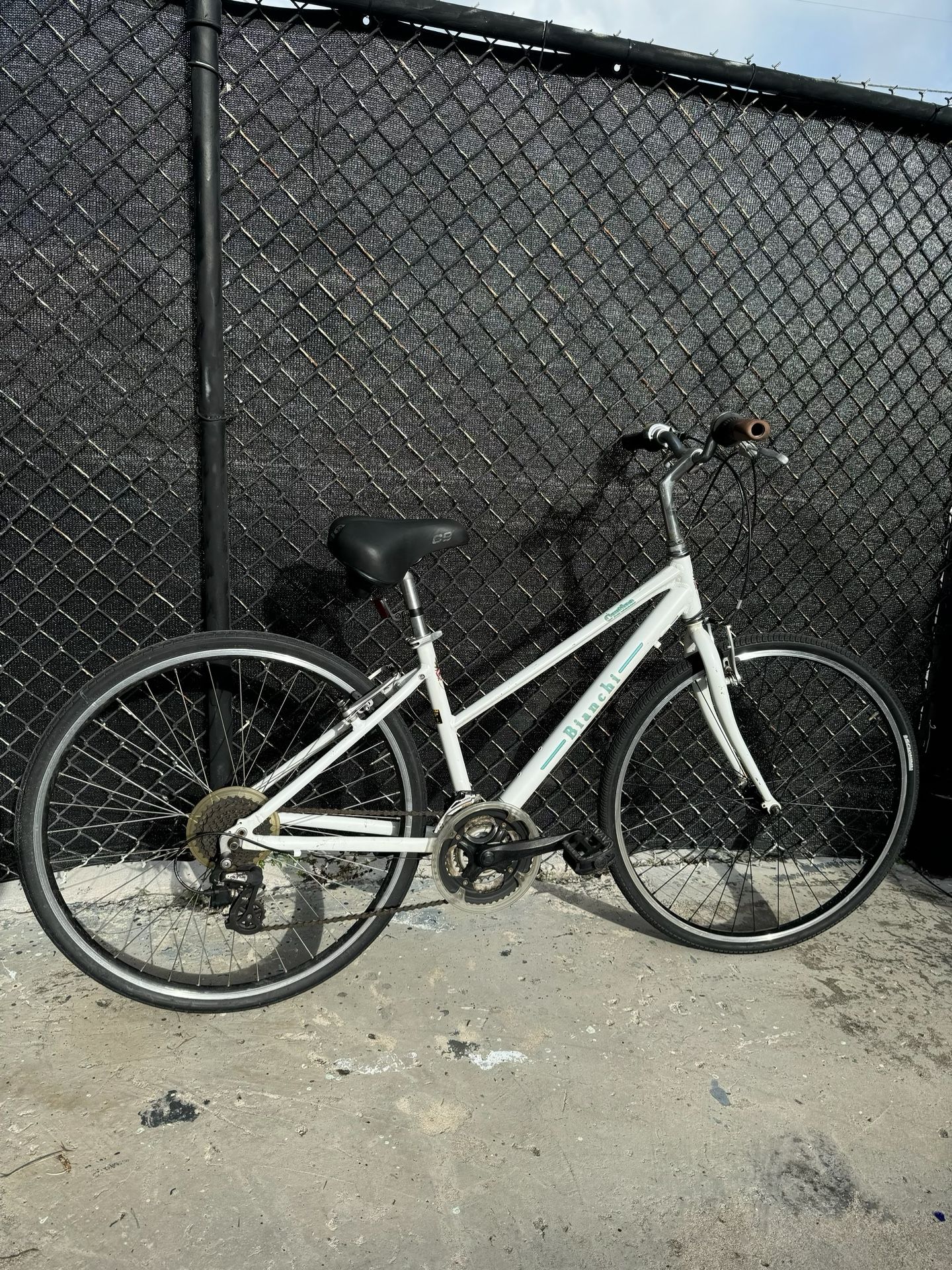 BIANCHI White Cruiser