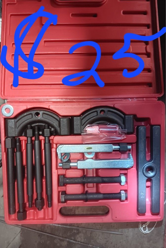 Gear Puller Set