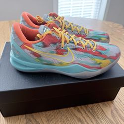 Nike Kobe 8 Proto Venice Beach