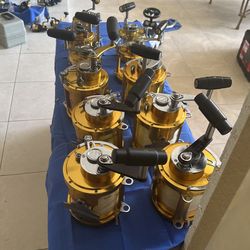 Penn International Reels