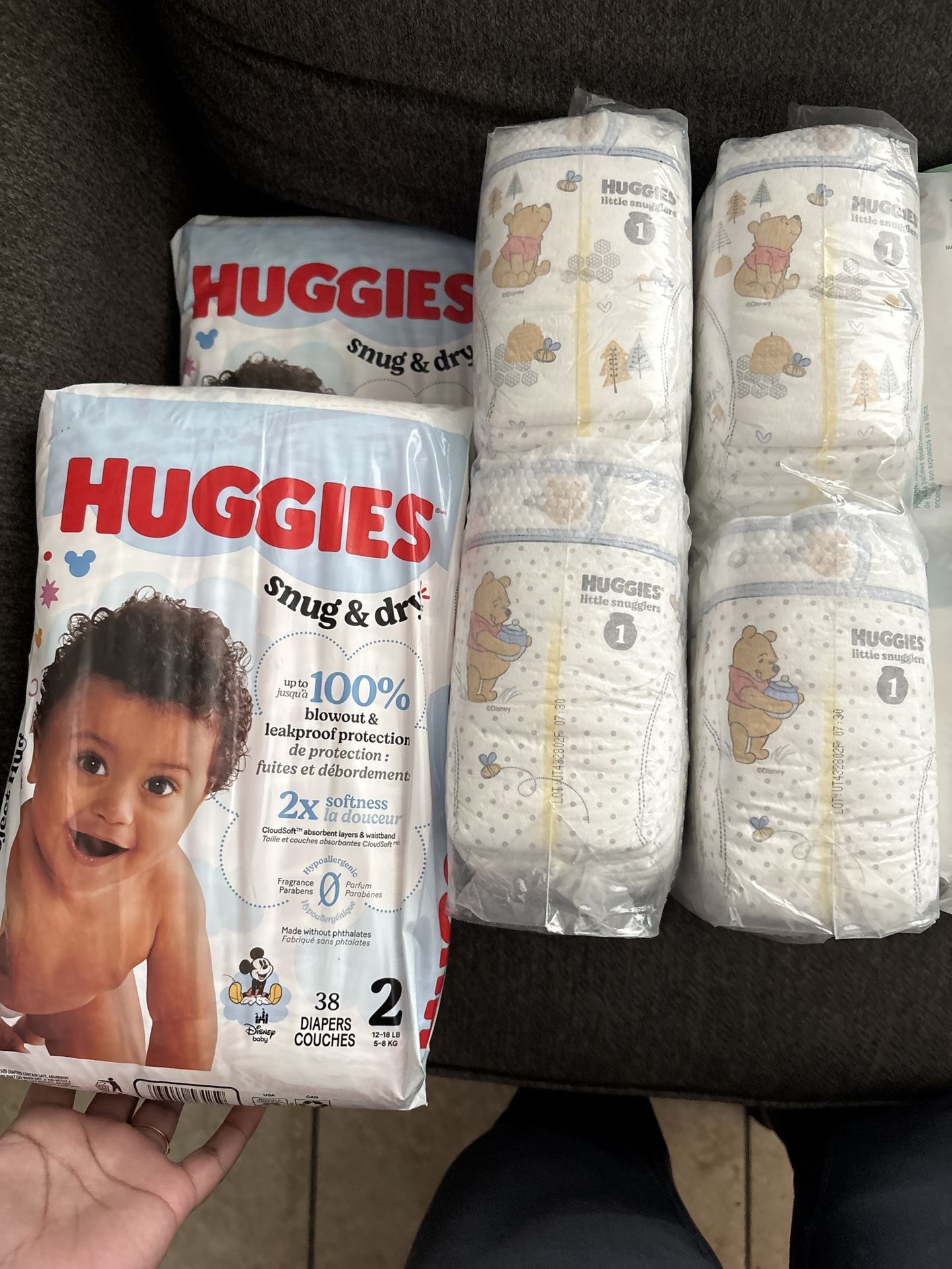 Diapers