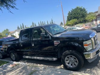 2008 Ford F-250