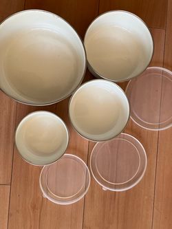 Sanya Kichenware storage set 7 pc Brand new