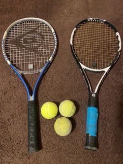 Tennis 🎾 Racket Set w/balls