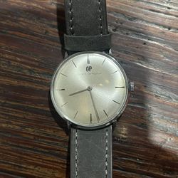 Girard Perregaux Vintage Watch
