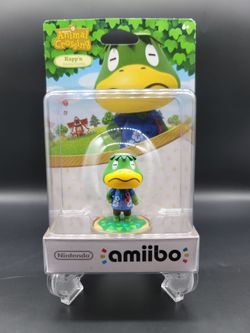 Nintendo amiibo Animal Crossing Kapp'n ( New/ Sealed  )