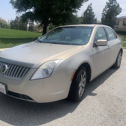 2010 Mercury Milan