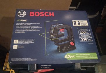 Bosch Laser Level 