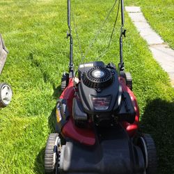 Lawnmower 