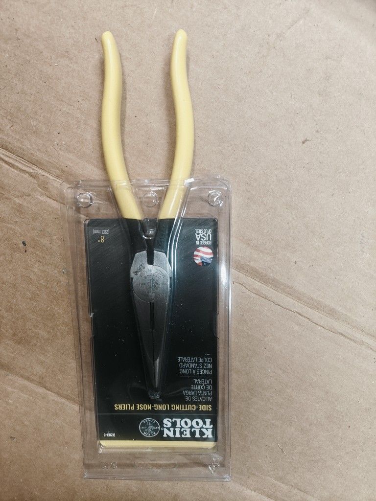 Klein Needle Nose Pliers