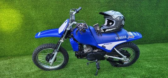 Yamaha PW80