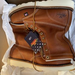 Thorgood Boots