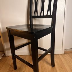 Bar Stool High Chair 