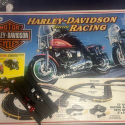 Tyco Harley Davidson Track