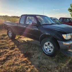 1998 Toyota Tacoma
