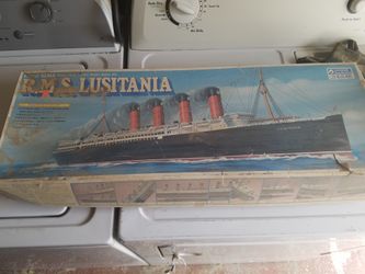 RMS LOUSIANA SHIP