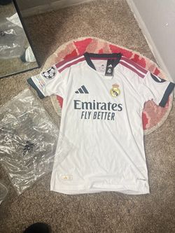 Real Madrid home 26/27