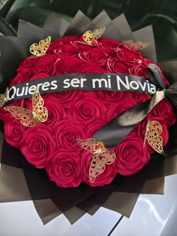 ROSAS NATURALES