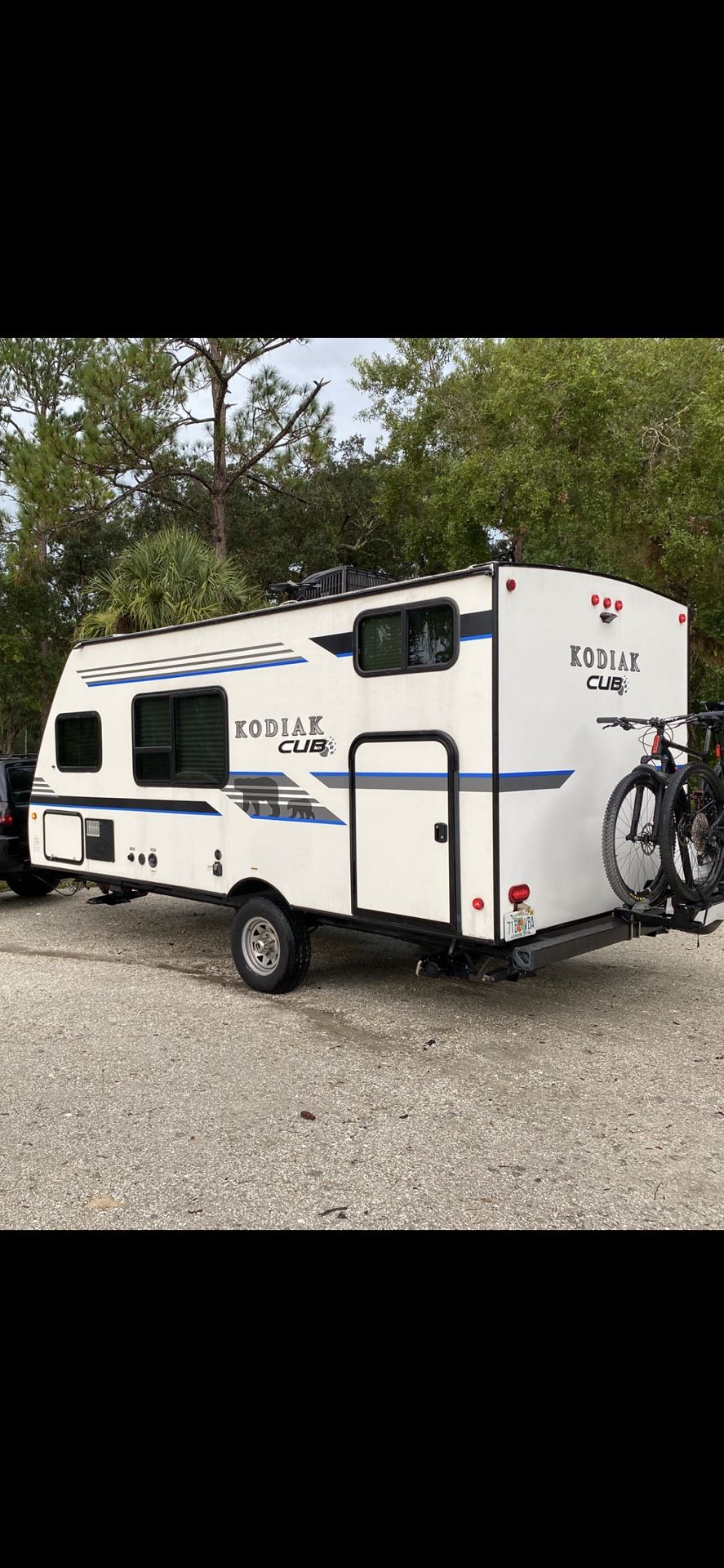 2018 Dutchmen Kodiak Cub