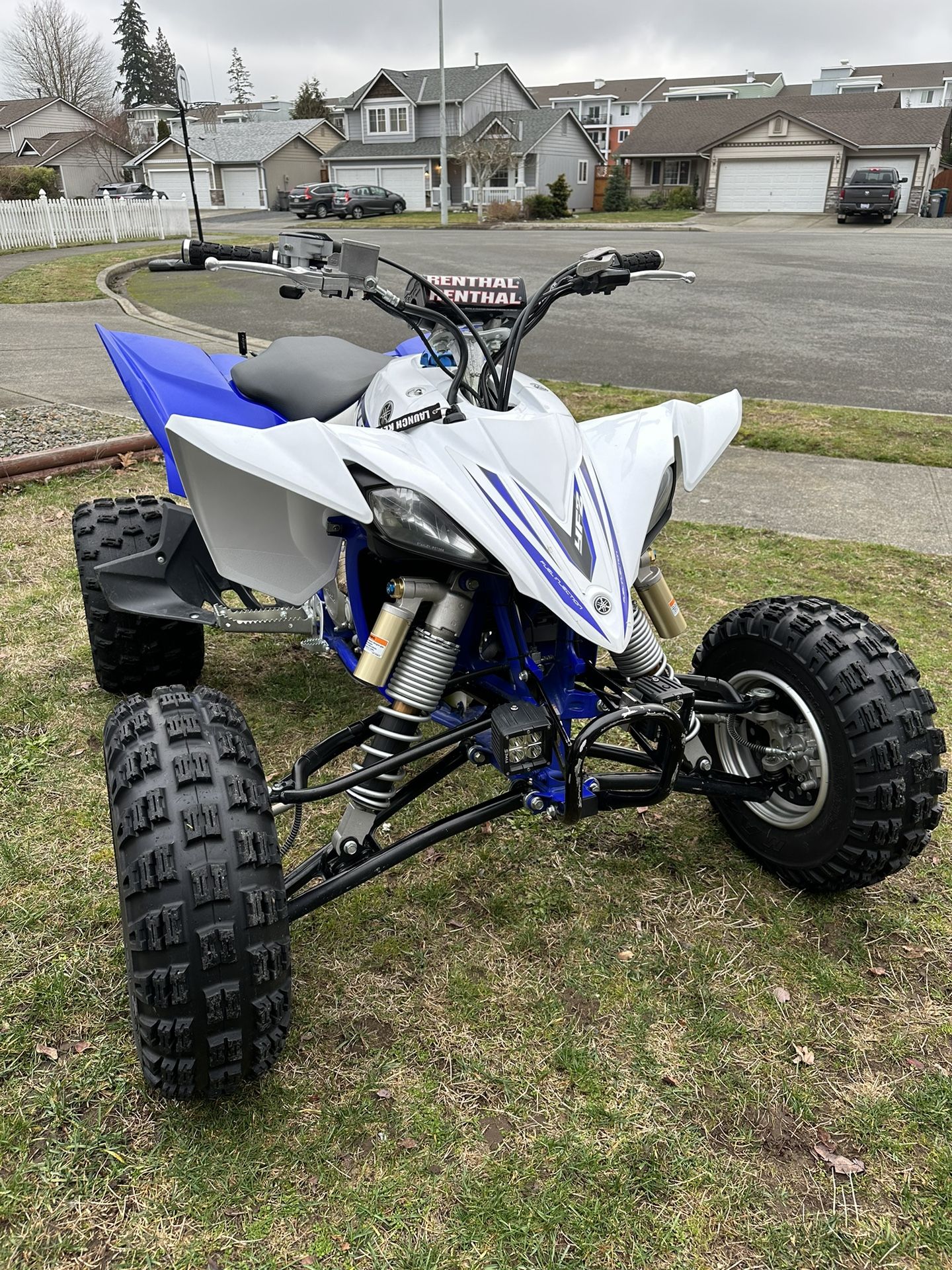 2015 Yamaha yfz450r